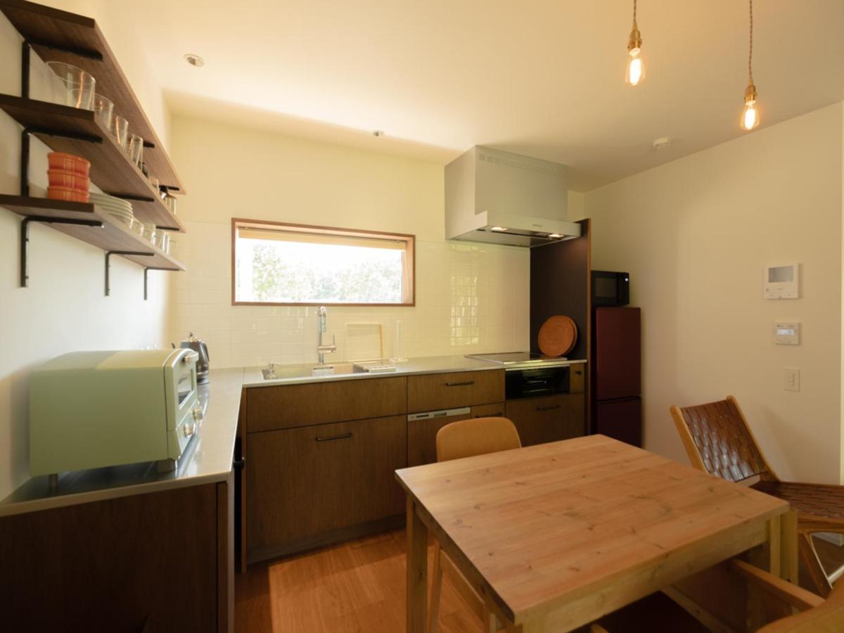 Coboushi ハナレ Guest House Niseko Luaran gambar