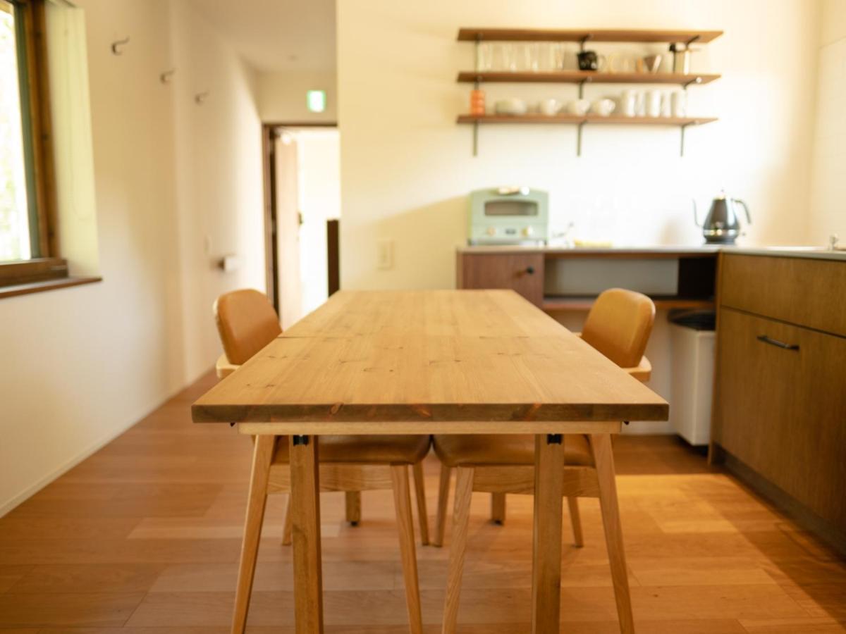 Coboushi ハナレ Guest House Niseko Luaran gambar