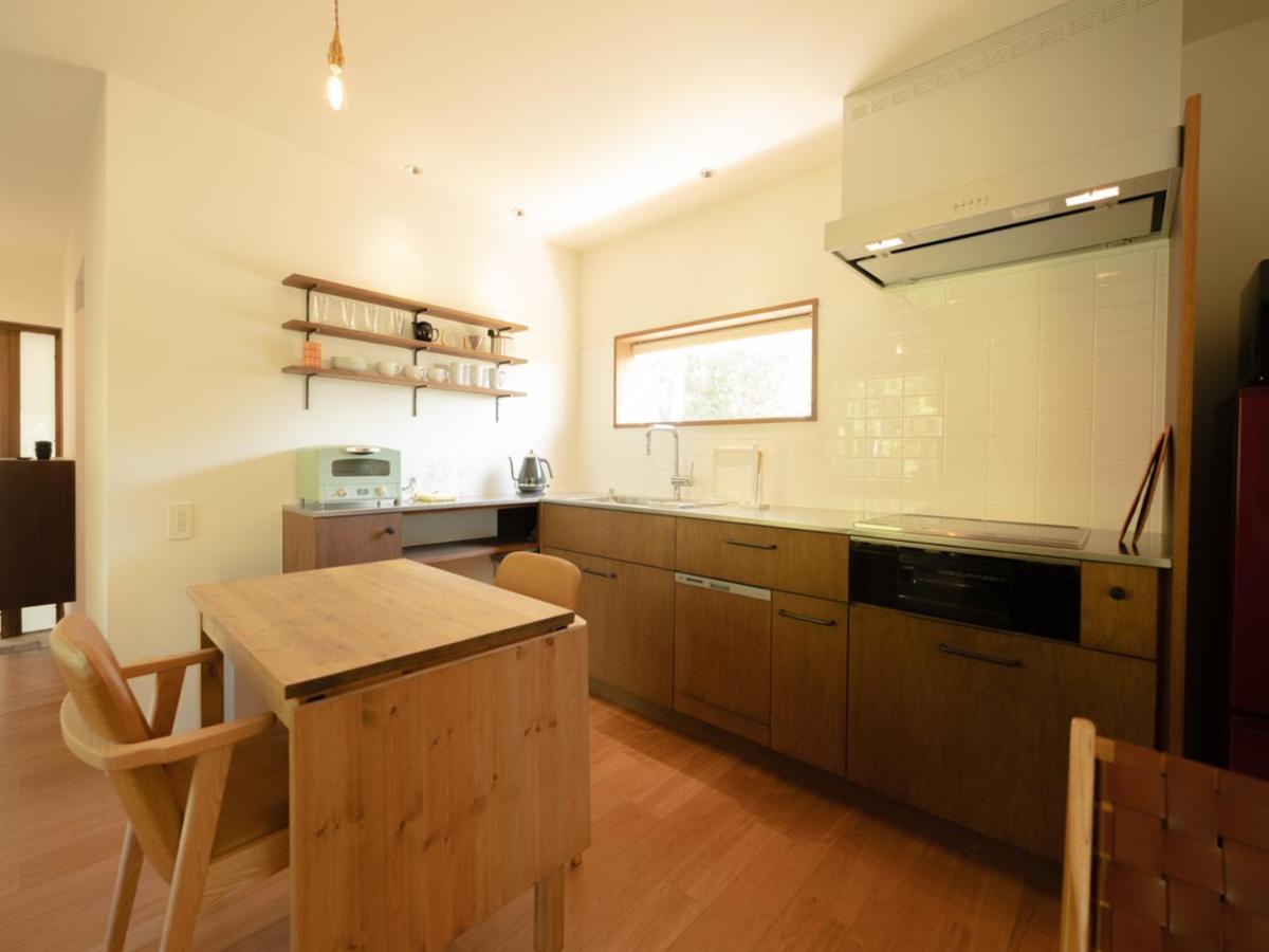 Coboushi ハナレ Guest House Niseko Luaran gambar