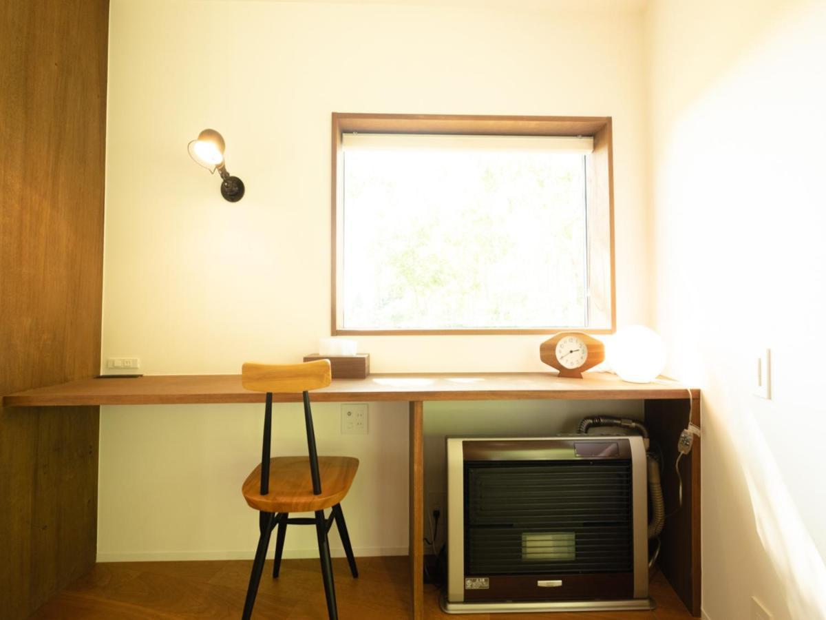 Coboushi ハナレ Guest House Niseko Luaran gambar