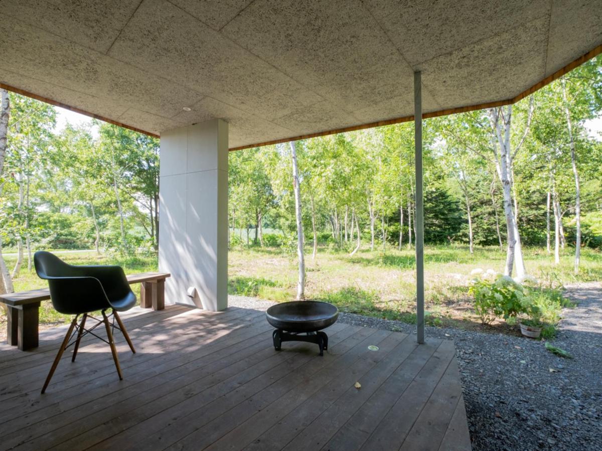 Coboushi ハナレ Guest House Niseko Luaran gambar
