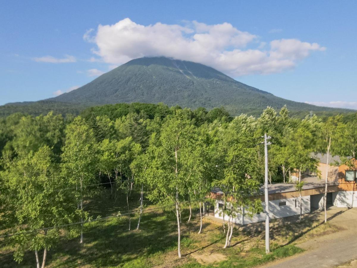 Coboushi ハナレ Guest House Niseko Luaran gambar
