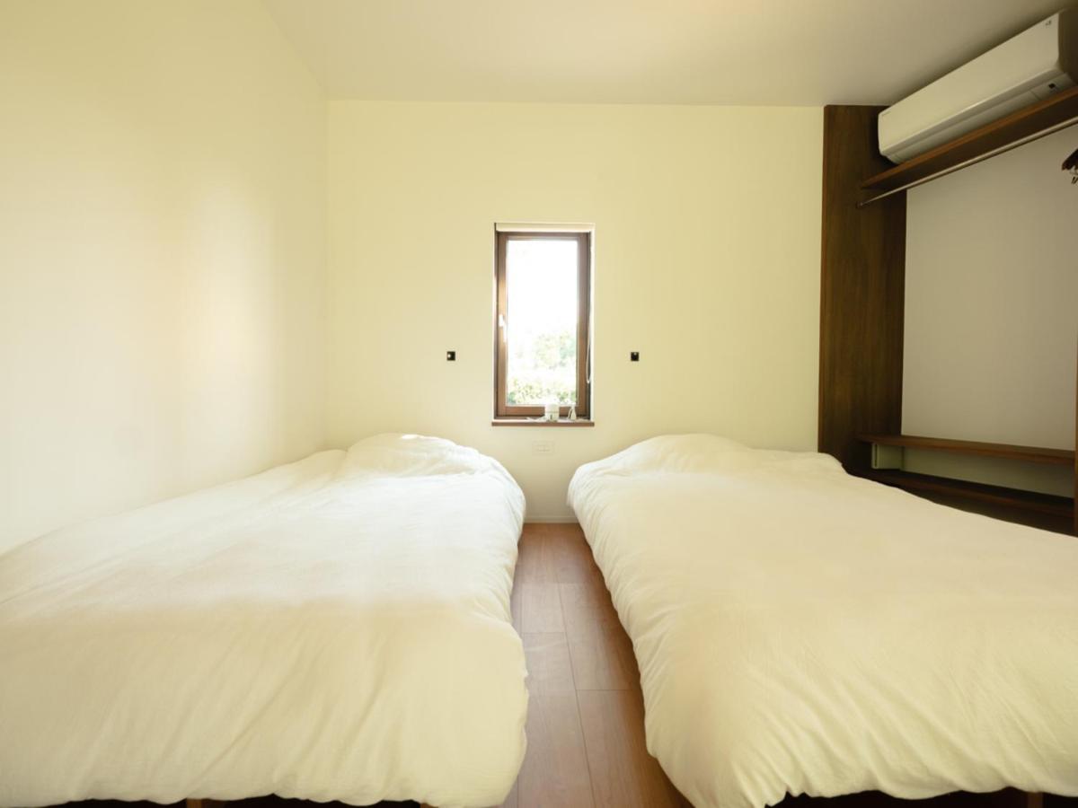 Coboushi ハナレ Guest House Niseko Luaran gambar