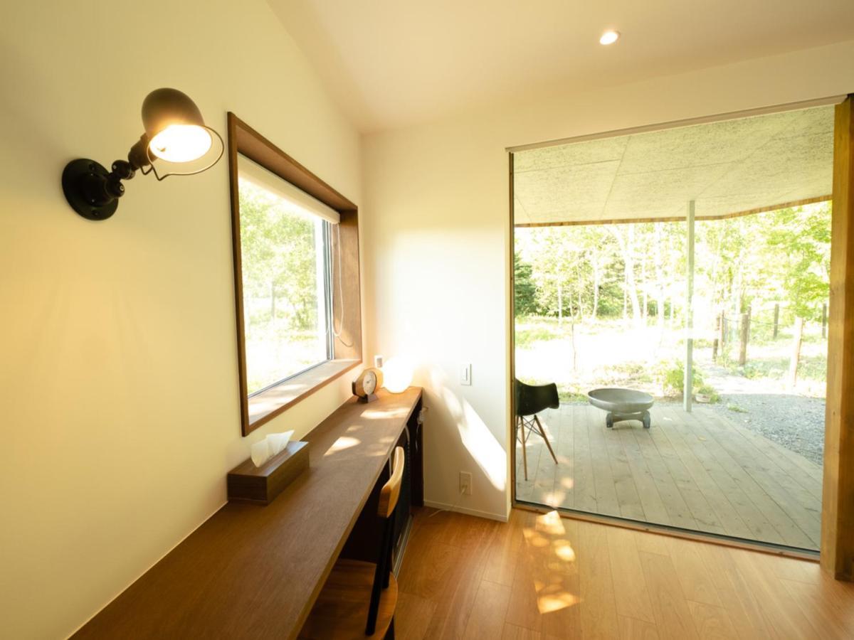 Coboushi ハナレ Guest House Niseko Luaran gambar