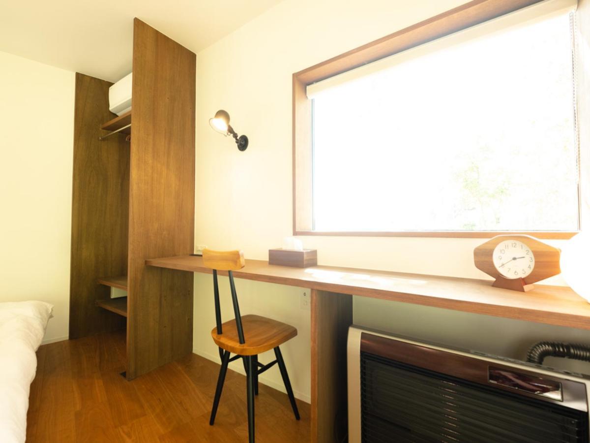 Coboushi ハナレ Guest House Niseko Luaran gambar