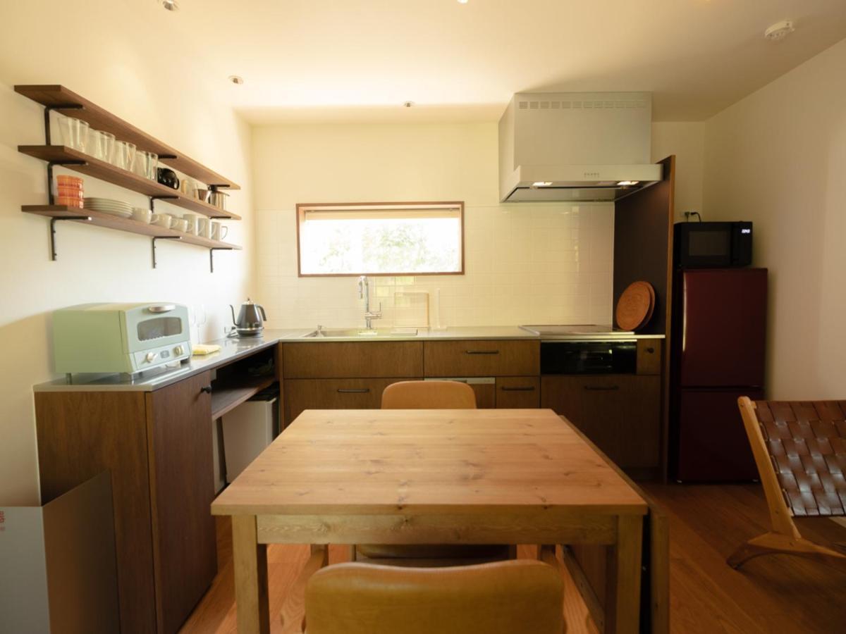 Coboushi ハナレ Guest House Niseko Luaran gambar